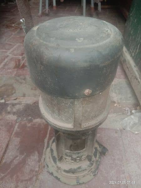 Lahori cooler motor and pump 2