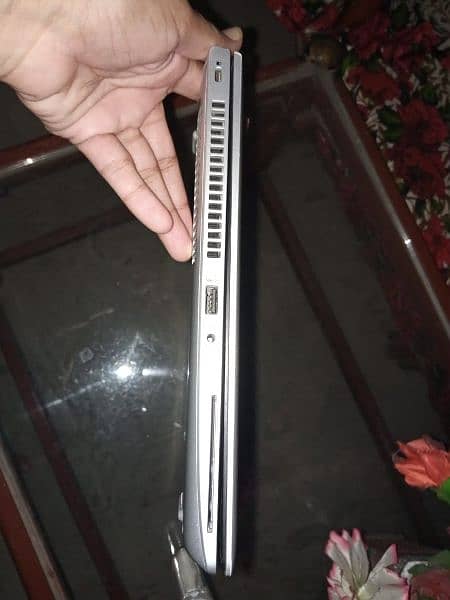 hp pro book i5th 8th generation for sale 8gb ram 128 ssd and 500gb rom 10
