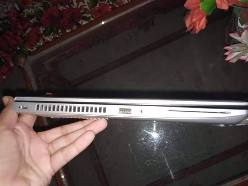 hp pro book i5th 8th generation for sale 8gb ram 128 ssd and 500gb rom 11