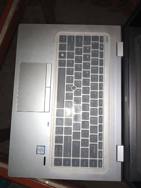 hp pro book i5th 8th generation for sale 8gb ram 128 ssd and 500gb rom 13