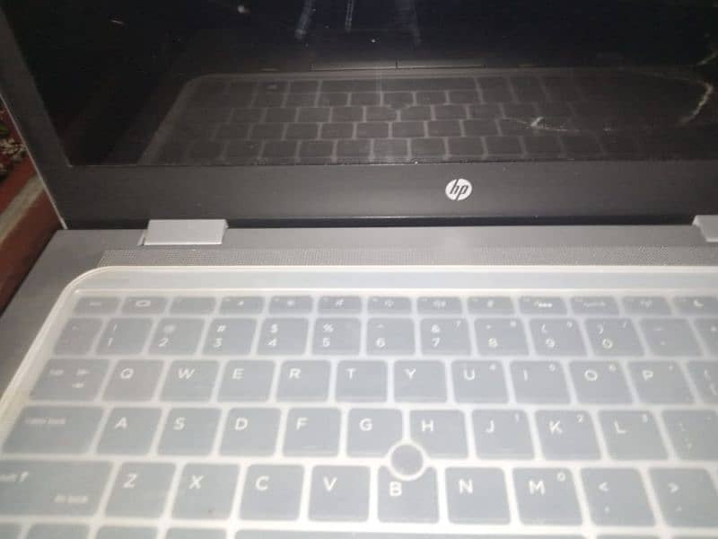 hp pro book i5th 8th generation for sale 8gb ram 128 ssd and 500gb rom 16