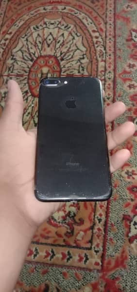 iPhone 7 Plus argent sale 0