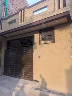 3.5 Marla House For Sale Officer Colony Line 4 Misryal Road.