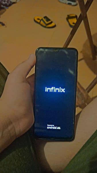 INFINIX HOT 9 PLAY LUSH CONDITION 2