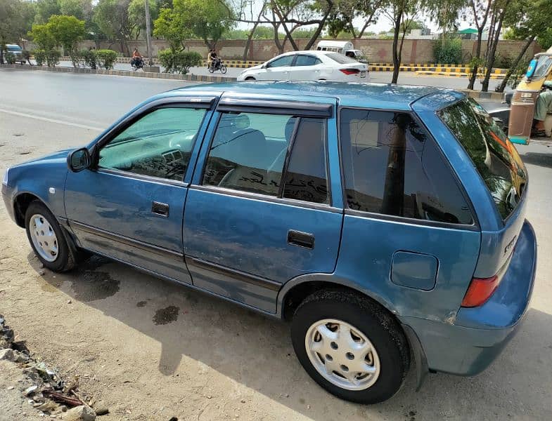 Suzuki Cultus VXRi 2007-08 2