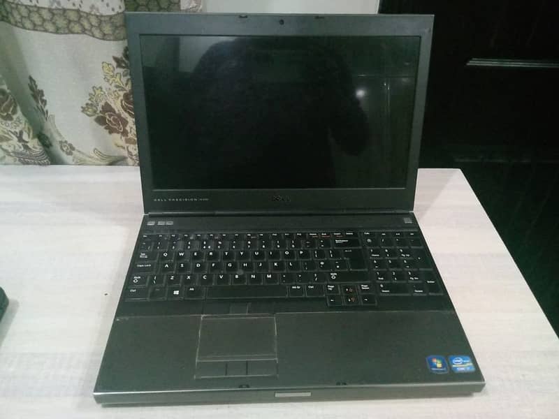 Laptop for sale Dell Precision M4700 0