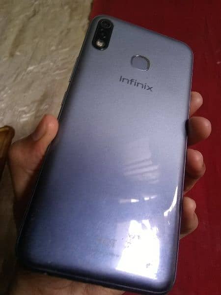 Infinix Hot 8 Lite Good Condition 3