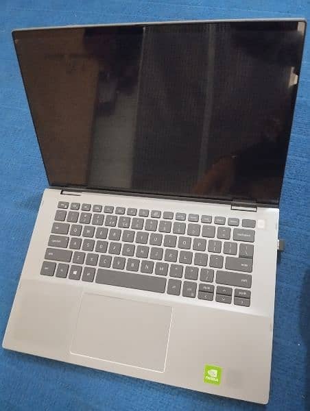 Dell laptop- Inspiron 14 5000 2-in-1 with box 0