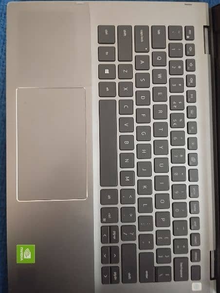 Dell laptop- Inspiron 14 5000 2-in-1 with box 1