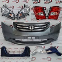 Honda Freed / Spike Hybrid Front/Back Light Head/Tail Lamp Bumper Part