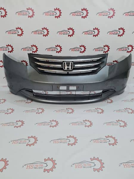 Honda Freed / Spike Hybrid Front/Back Light Head/Tail Lamp Bumper Part 8