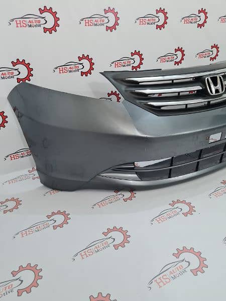 Honda Freed / Spike Hybrid Front/Back Light Head/Tail Lamp Bumper Part 9