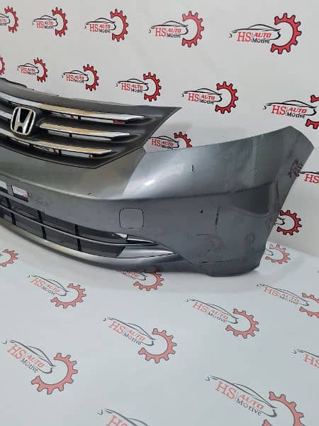 Honda Freed / Spike Hybrid Front/Back Light Head/Tail Lamp Bumper Part 10