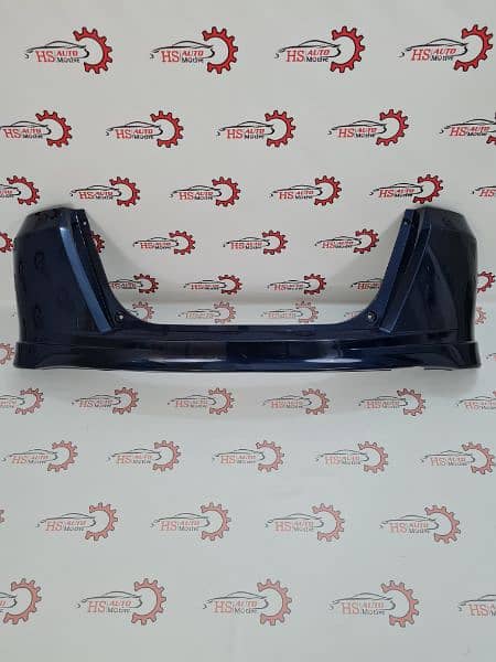 Honda Freed / Spike Hybrid Front/Back Light Head/Tail Lamp Bumper Part 11