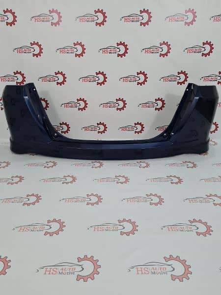 Honda Freed / Spike Hybrid Front/Back Light Head/Tail Lamp Bumper Part 14