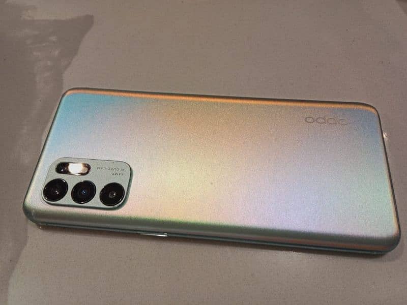 Oppo reno 6 6