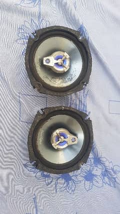 Clarion original car speakers 6.5 bose jbl hertz pioneer components