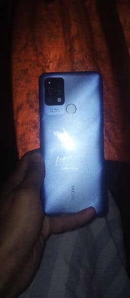 tecno pova 6 128 1