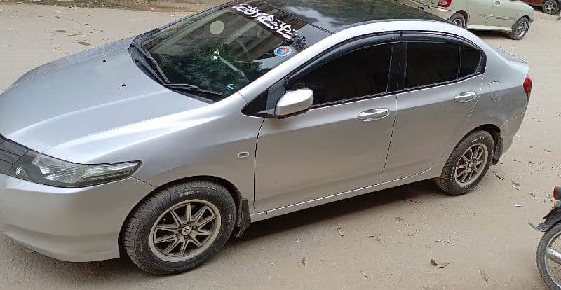 Honda City IVTEC 2009 0