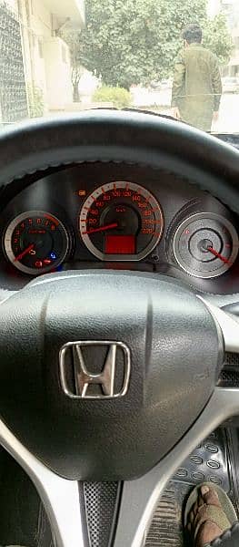 Honda City IVTEC 2009 5