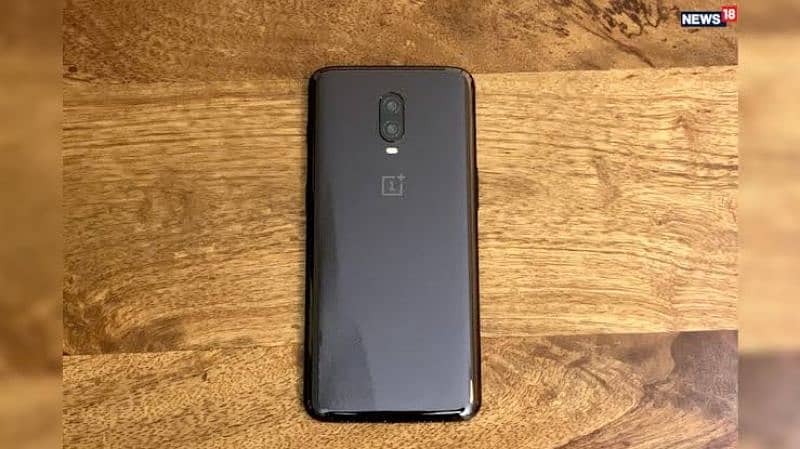 oneplus 6t 8/128 GB 3700 mh HDR camera 4k gaming ka liya acha ha s 0