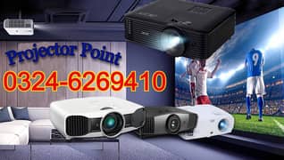 HD Projectors A+ Like New Available