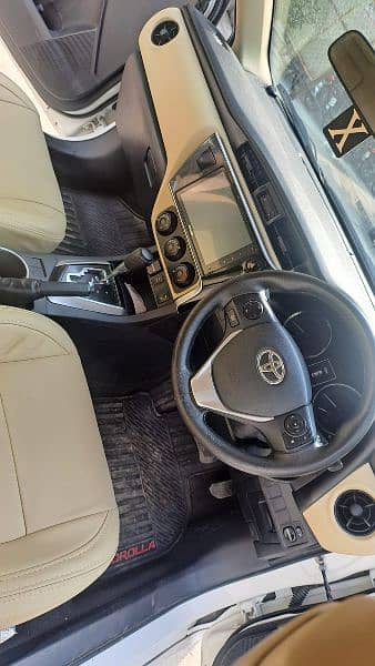 Toyota Corolla Altis 2021 immobilizer key 11
