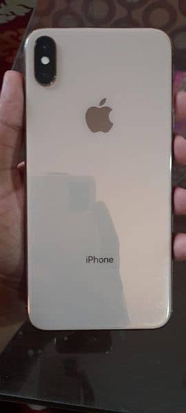 Iphone xs max 0