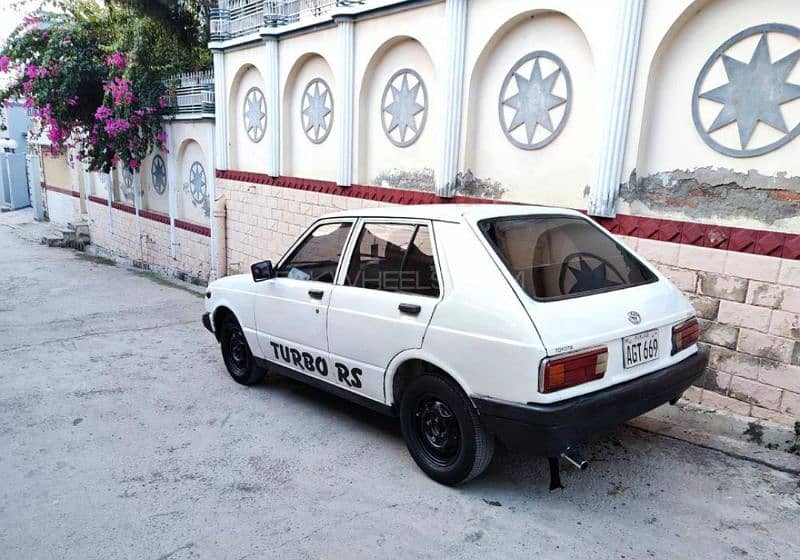 Toyota Starlet 1980 2