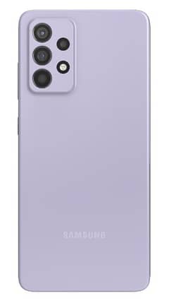 Samsung Galaxy A52 Awesome Violet