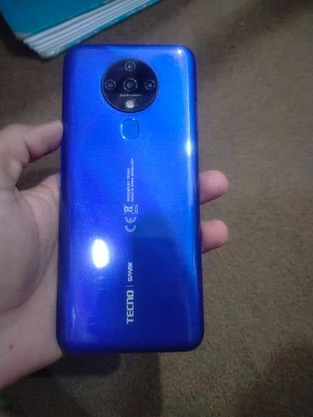 Hay I'm selling my tecno spark6 4GB ram 64 GB memory 4