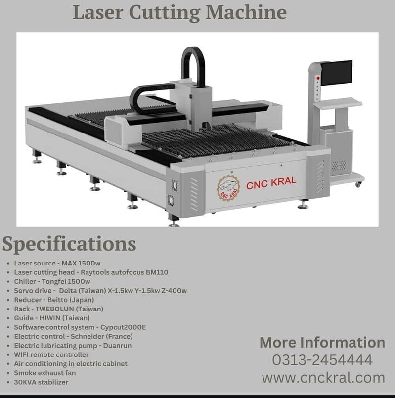 CNC Laser Metal Cutting/sheet melt cutting machine/cnc laser cuter1530 0