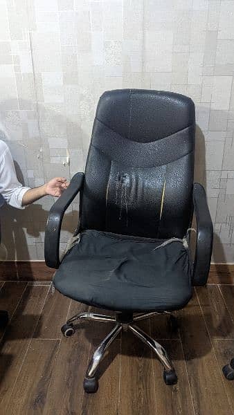 Office chair for sale - revolving office chair for sale 3
