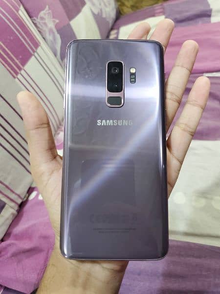 Samsung Galaxy S9 plus 6
