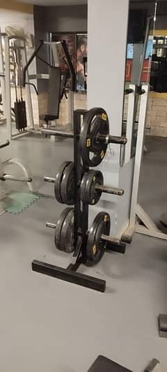 GYM FOR SALE