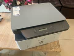 HP Laser MFP 135w printer&scanner