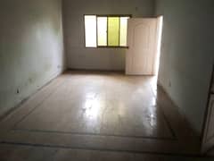 120 sq. yrd ground floor 2 bed d d marble flooring railway society block 13-d-2 gulshan-e-iqbal