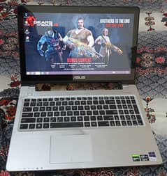 Asus Core i5 Touch Screen Gaming Laptop
