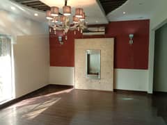 One Kanal Proper Double Unit Beautiful House Available For Rent DHA Phase 3