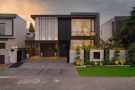 1 Kanal Designer House For Sale in Phase 7 DHA Lahore Prime Location