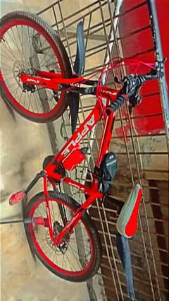 mtb bycycle for sell in very reasonable price