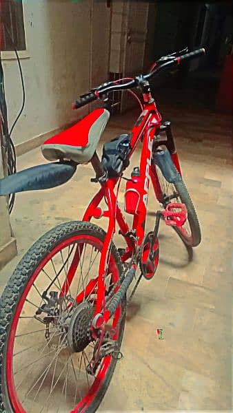 mtb bycycle for sell in very reasonable price 6
