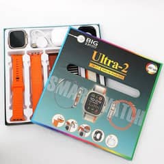 Ultra 2 Smart Watch 12+1