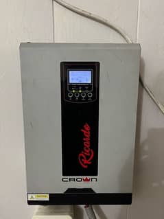 Crown 3KW