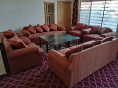 10 Seater Sofa Set