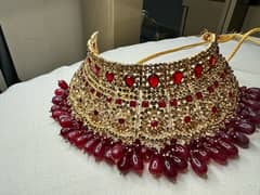 Bridal Set jewellery