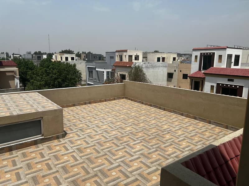 Luxurious 5 marla semi furnished house for sale 18