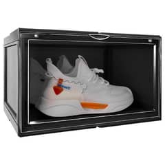 Sneakers Crates and shoes Organizer Boxes