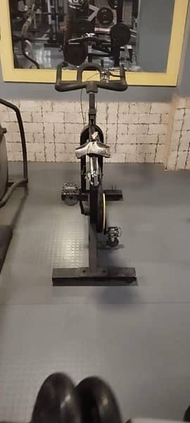 RUNNING GYM FOR SALE 2