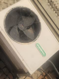 original japani general ac just like new condition